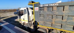 FAW J6 8x4 Самосвал - 4