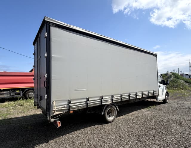 Автомаш 2824* на шасси GAZ GAZELLE NEXT Бортовой (Евроборт) - 3