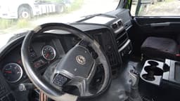 Shacman (Shaanxi) SX* 8x4 Самосвал - 5