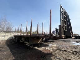 Сав (Спецавто-Восток) 9318* Полуприцеп тяжеловоз 2 оси - 2