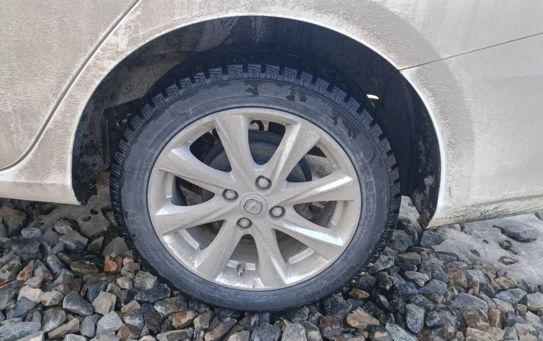 Changan Alsvin - 10