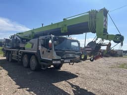 Zoomlion ZTC* 8x4 Автокран - 2