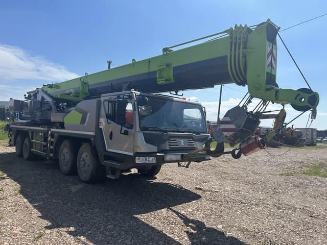 Zoomlion ZTC* 8x4 Автокран - 2