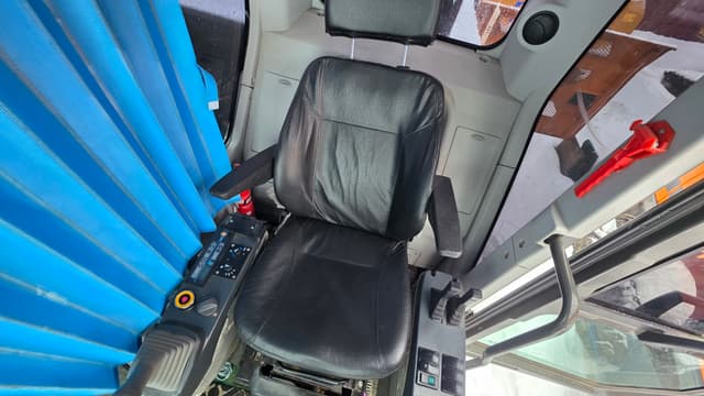 Runmax ER180* Экскаватор колесный - 8