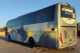 Zhongtong LCK6127* Автобус - 4