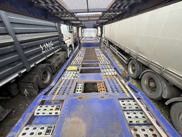 Rolfo CBZ9240* Полуприцеп автовоз - 4