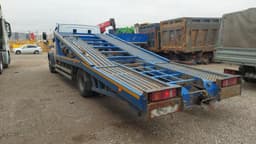 Новый Завод 3010* на шасси GAZ GAZON NEXT 4x2 Эвакуатор - 3