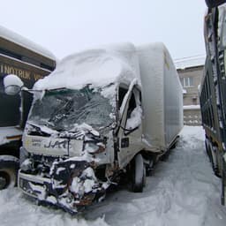 Меткомплекс JA11* на шасси JAC N120 4x2 Изотермический/рефрижератор - 1