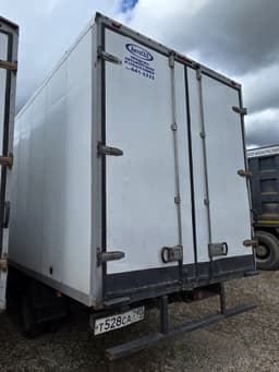 Автомаш 2824* на шасси GAZ GAZELLE NEXT Промтоварный - 4