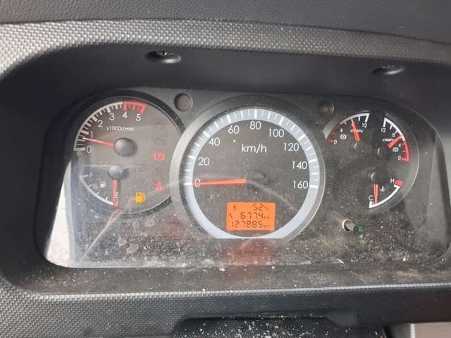 Dongfeng C120 4x2 Бортовой (Евроборт) - 7