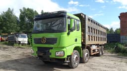 Shacman (Shaanxi) SX* 8x4 Самосвал - 1