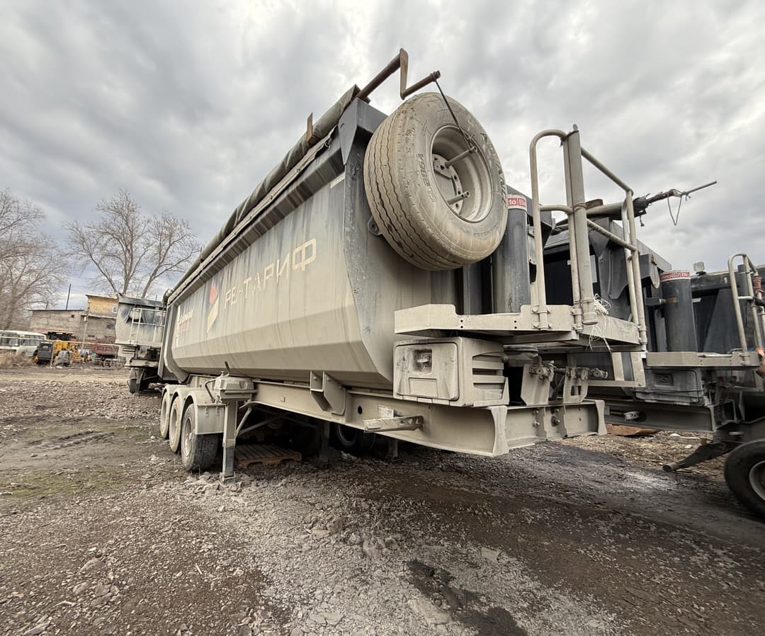 Grunwald 9453 Полуприцеп самосвальный - 2