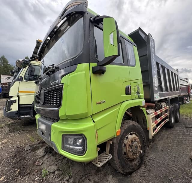 Shacman (Shaanxi) SX* 6x6 Самосвал - 1