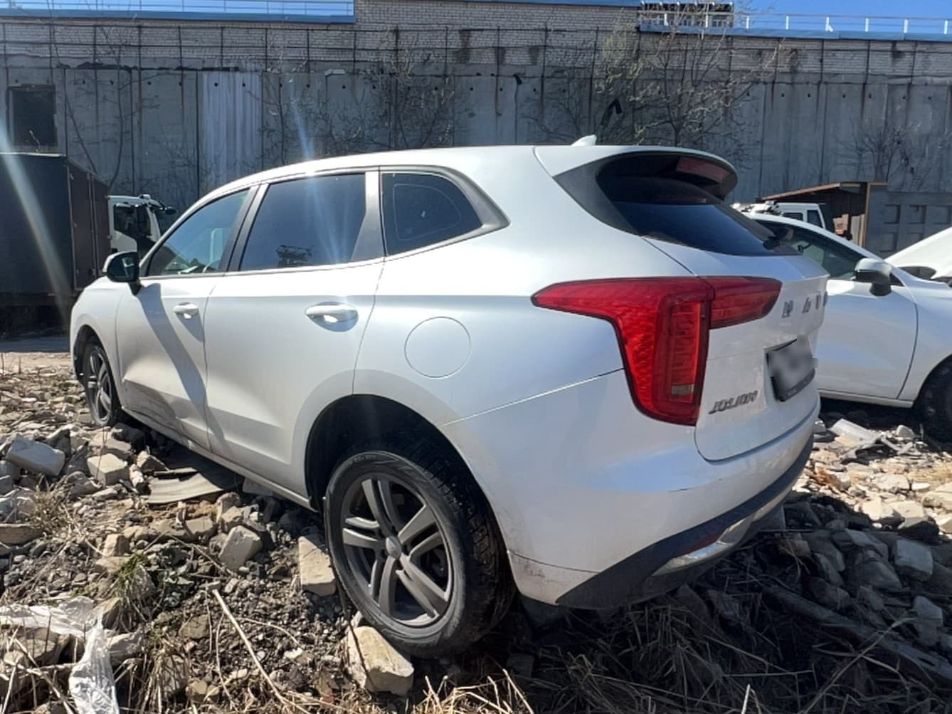 Haval Jolion - 4