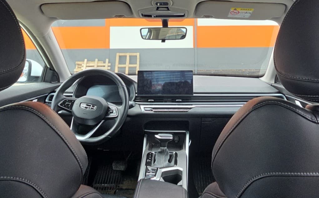 Geely EMGRAND - 5