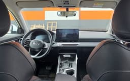 Geely EMGRAND - 5