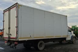 Автомаш 2824* на шасси GAZ GAZON NEXT 4x2 Изотермический/рефрижератор - 3