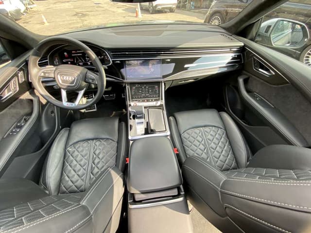 Audi SQ8 - 6