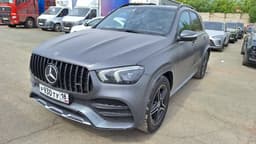 Mercedes-Benz GLE - 1