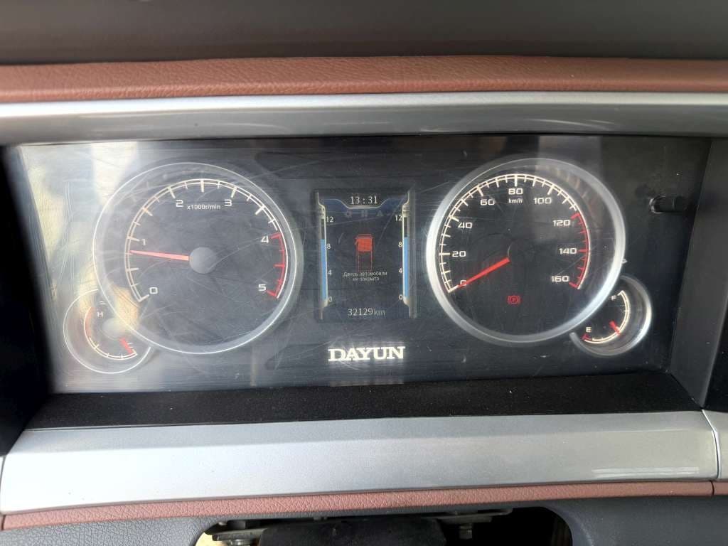 Dayun Autoplead-X 4x2 Бортовой с КМУ - 7