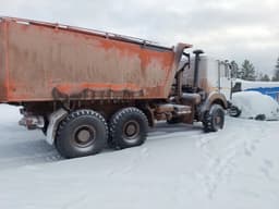 Нтц "Таганай-Авто" 5675* на шасси МАЗ 6317* 6x6 Самосвал - 3