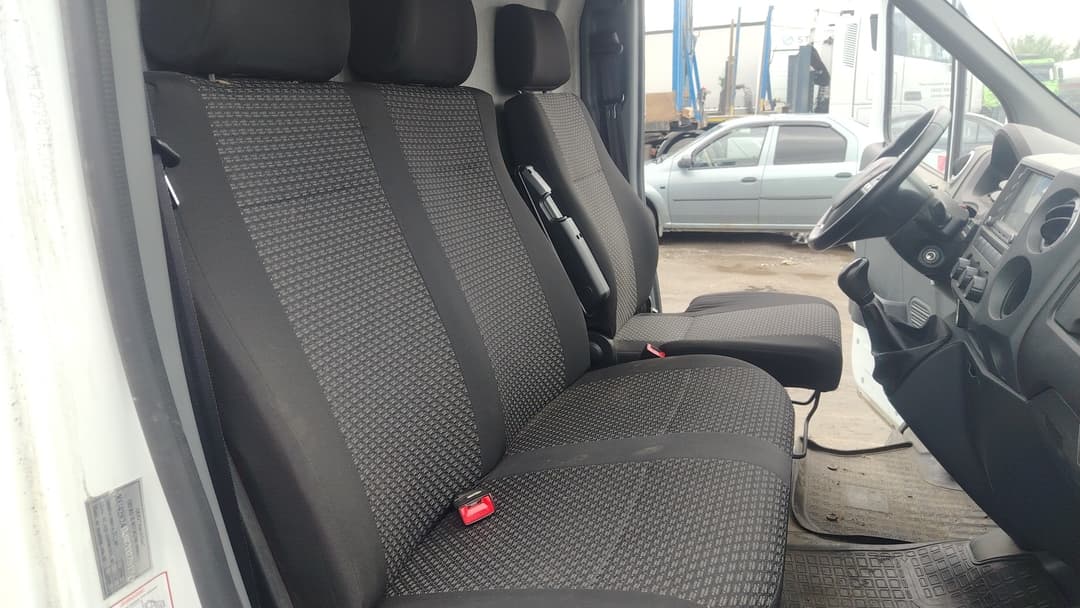 Автомаш 2824* на шасси GAZ GAZELLE NEXT Бортовой (Евроборт) - 9