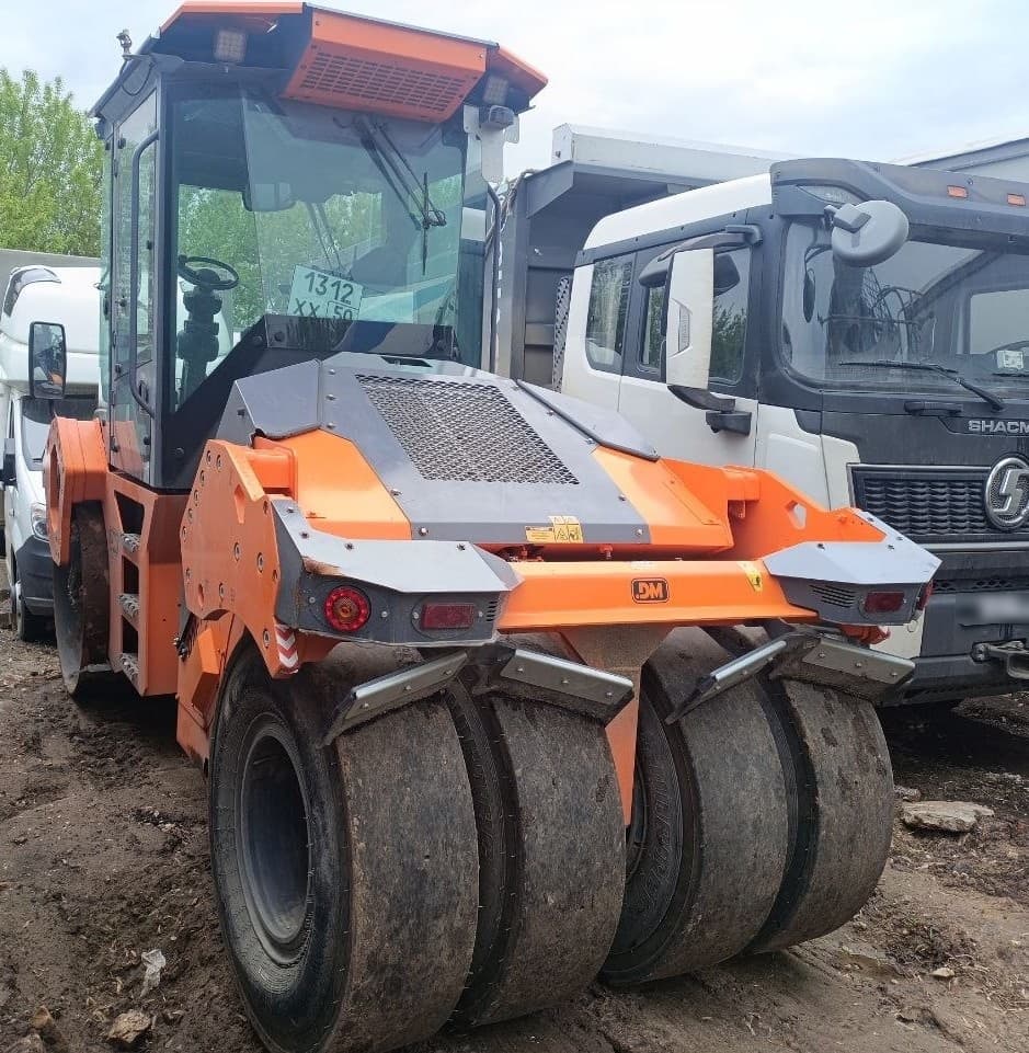 Zdm DM-7,7* Каток - 4