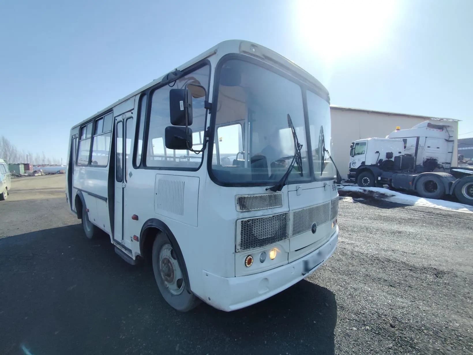 ПАЗ 3205 Автобус - 2
