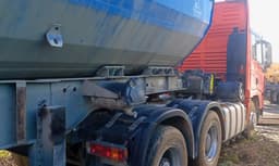 Shacman (Shaanxi) SX* 6x4 Седельный тягач - 3