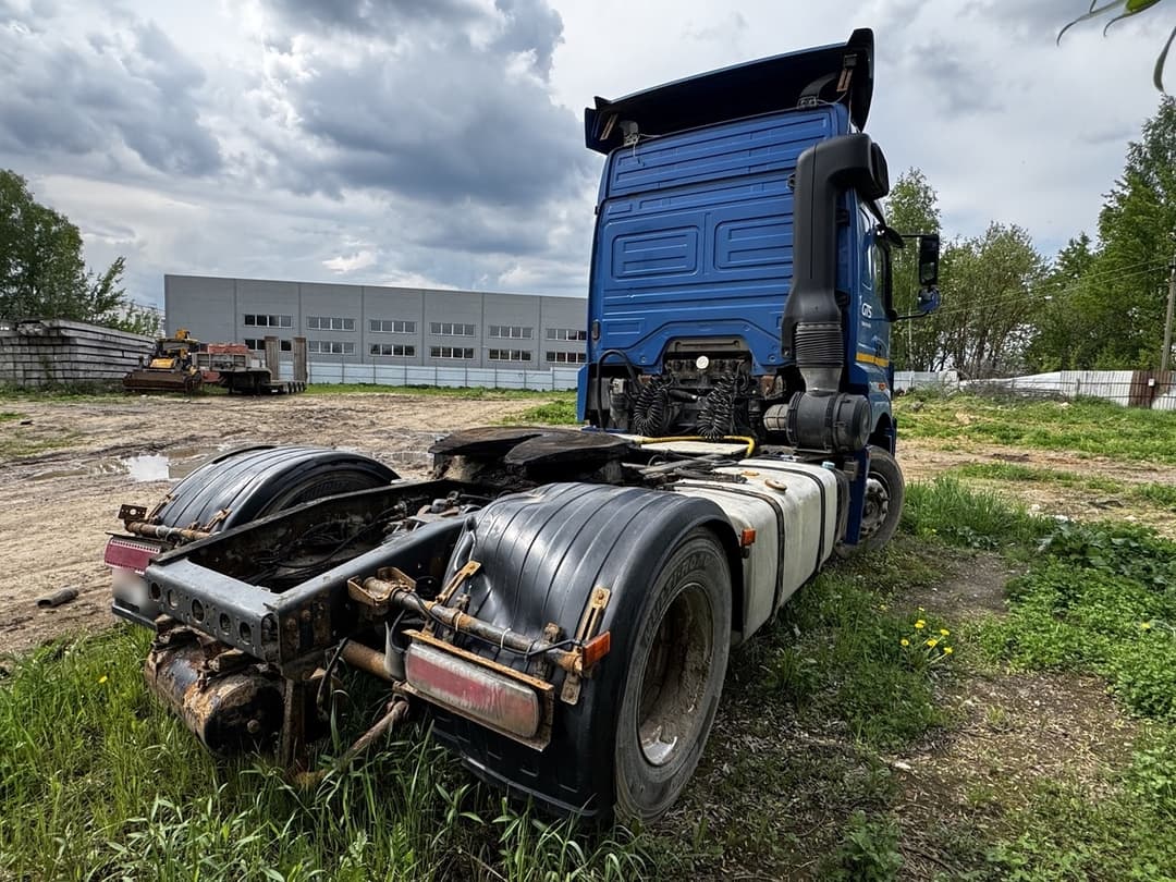 Камаз 5490 4x2 Седельный тягач - 3