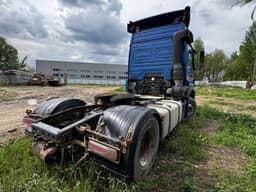 Камаз 5490 4x2 Седельный тягач - 3