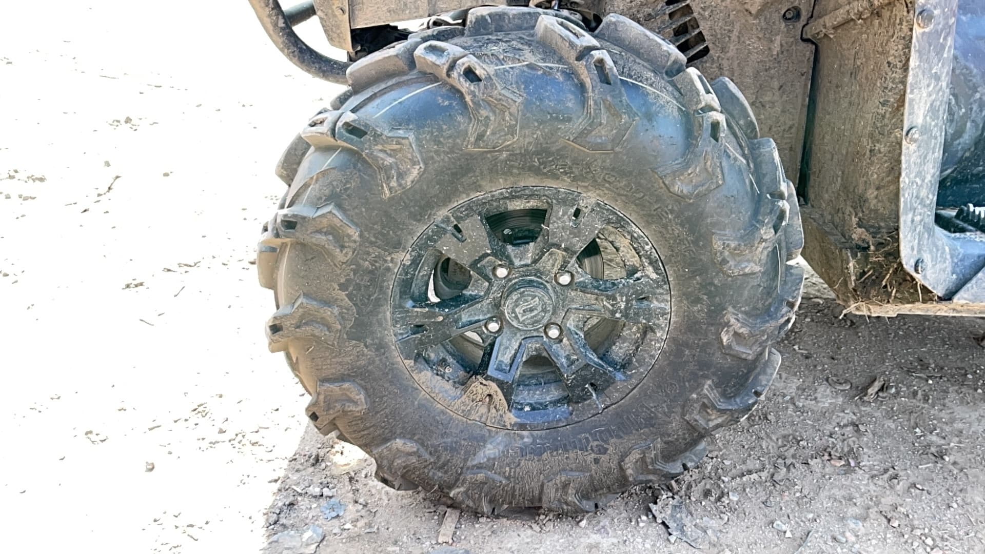 Cfmoto CFORCE 1000 EPS Снегоболотоход (квадроцикл) - 5