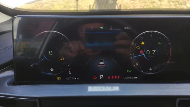 Chery Tiggo 7 PRO MAX - 7