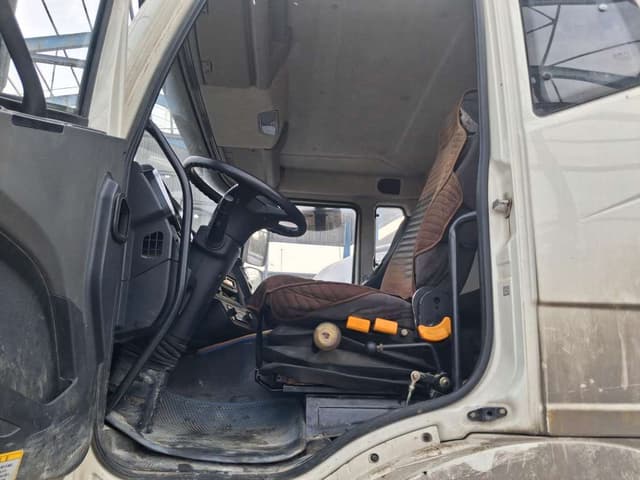 FAW CA 3310 8x4 Автобетоносмеситель - 6