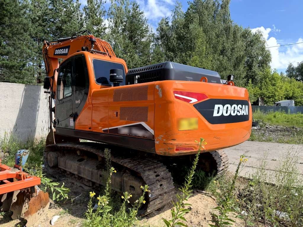 Doosan DX200 Экскаватор - 4