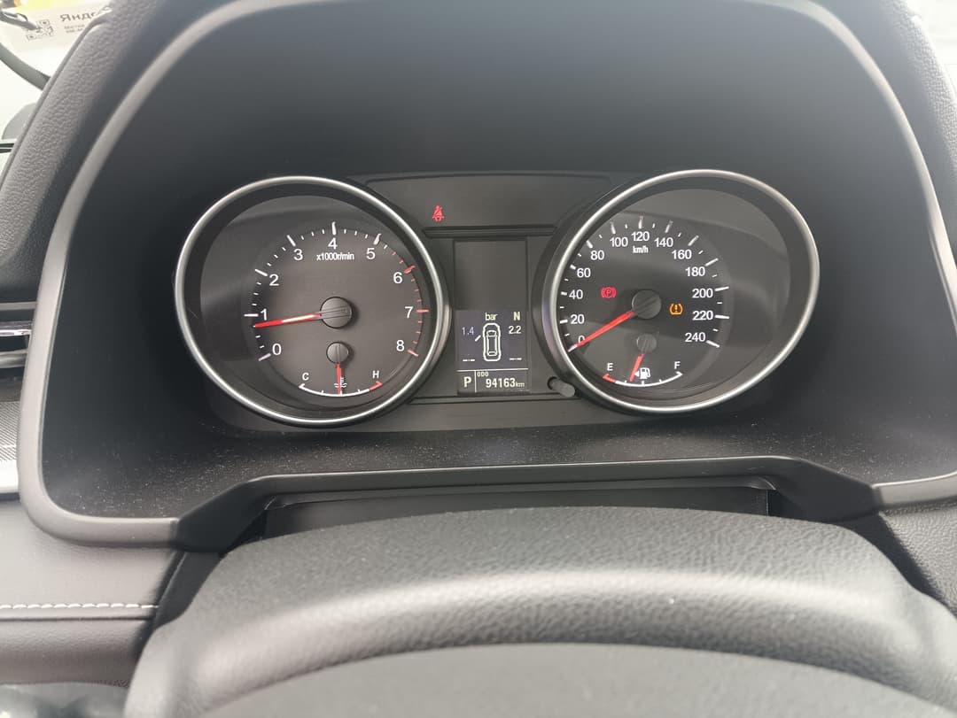Haval M6 (CN) - 7