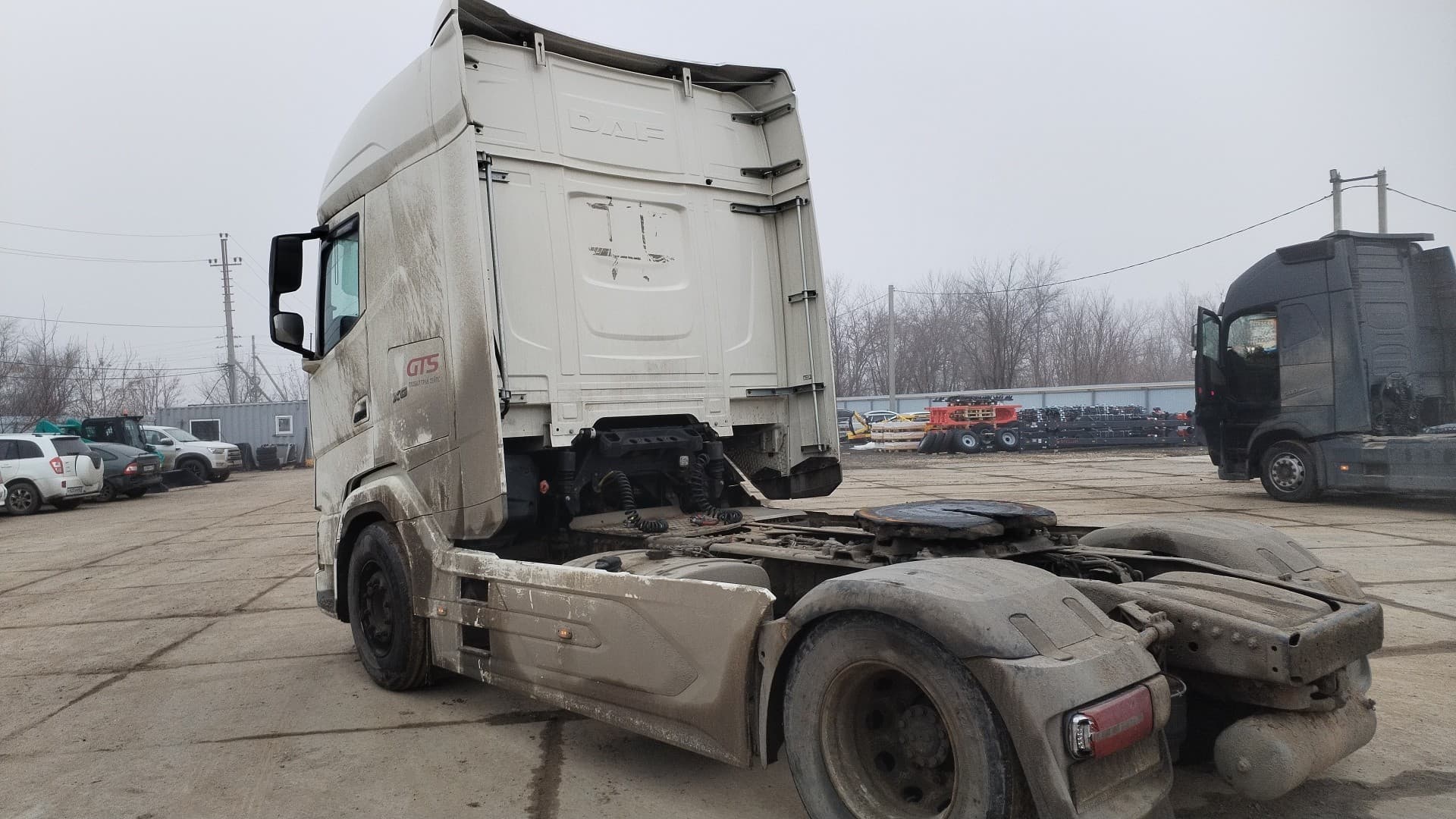 Daf XG 4x2 Седельный тягач - 4