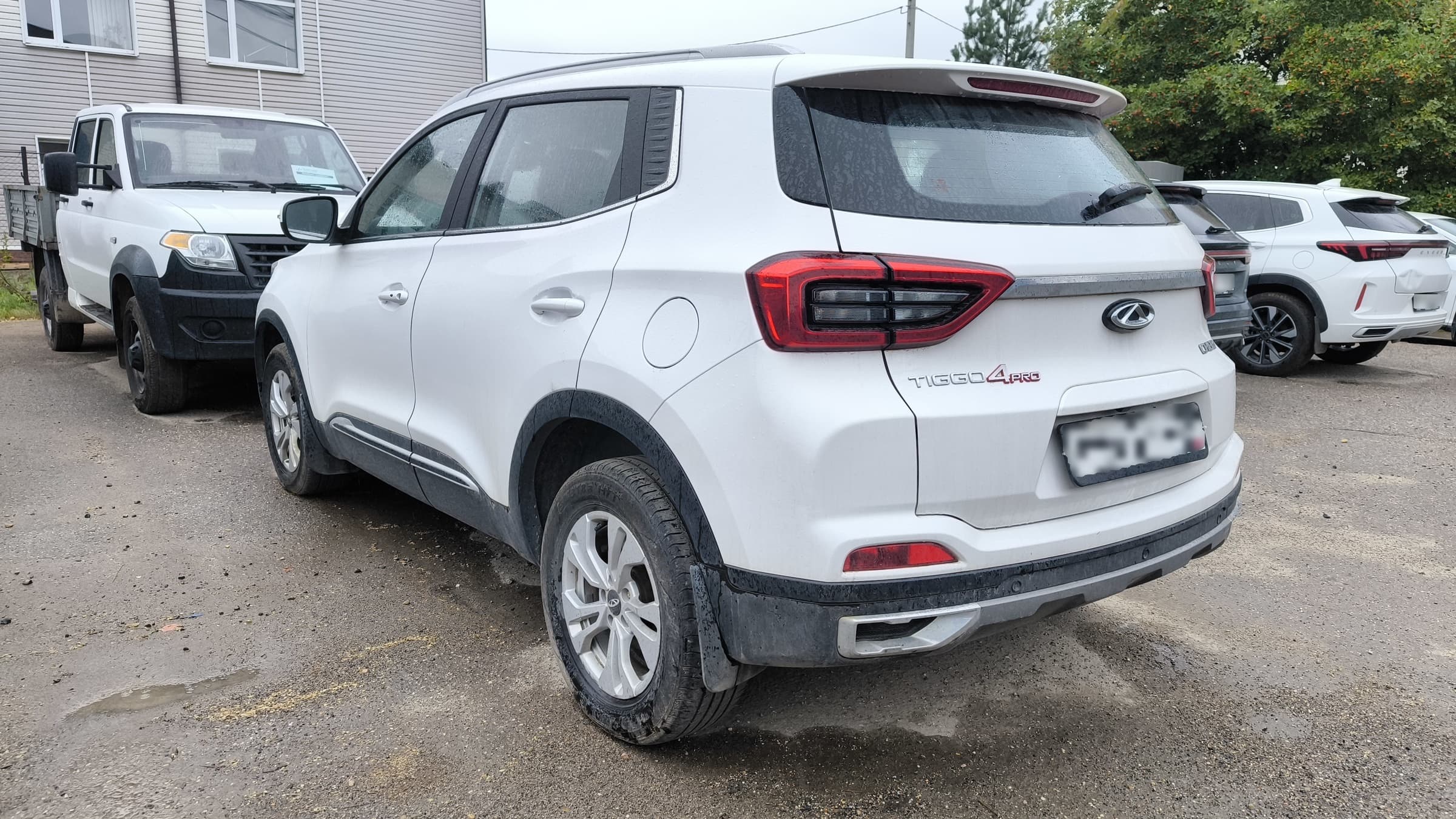 Chery Tiggo 4 PRO - 4