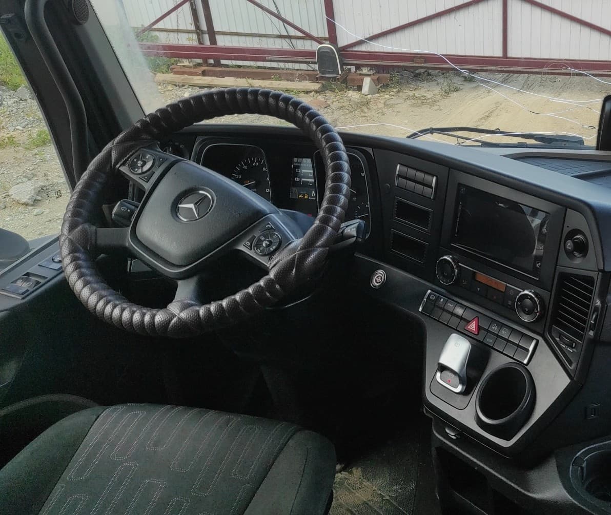 Mercedes-Benz Actros 4x2 Седельный тягач - 5