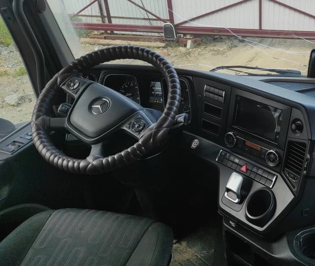 Mercedes-Benz Actros 4x2 Седельный тягач - 5