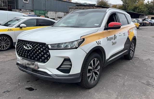 Chery Tiggo 7 PRO - 1