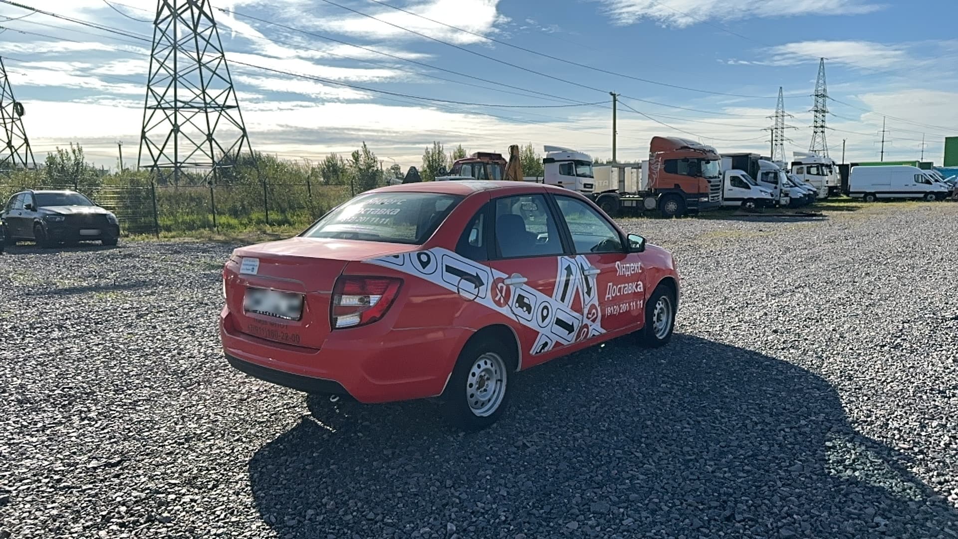 Lada Granta седан - 3