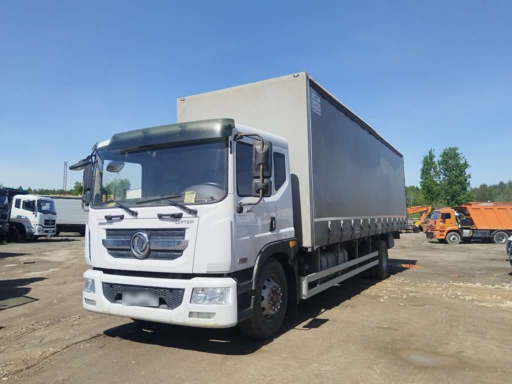 Dongfeng C180 4x2 Бортовой (Евроборт) - 1