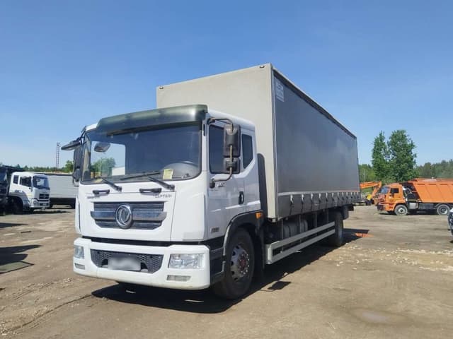 Dongfeng C180 4x2 Бортовой (Евроборт) - 1
