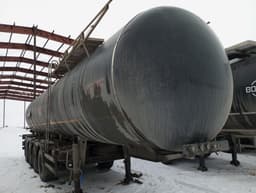 Foxtank 8777* Полуприцеп цистерна - 2