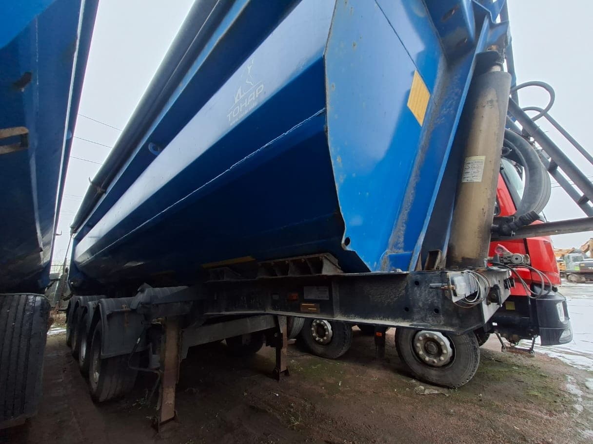 Тонар 9595 Полуприцеп самосвальный - 2