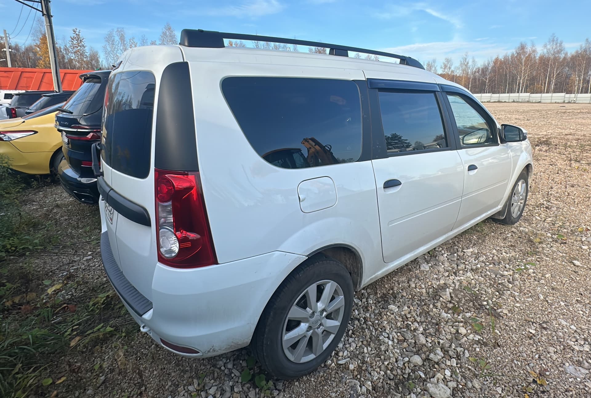 Lada Largus универсал - 3