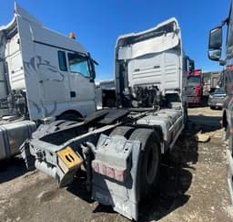 Sitrak C7H 4x2 Седельный тягач - 3