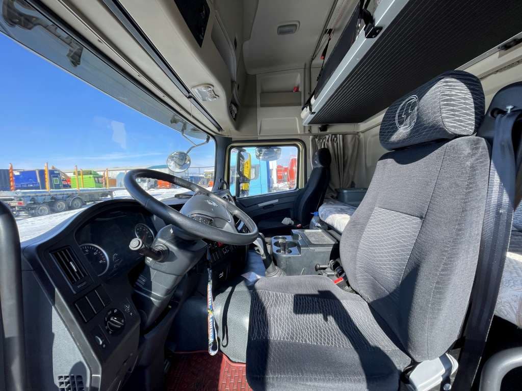 Shacman (Shaanxi) SX* 6x4 Седельный тягач - 5