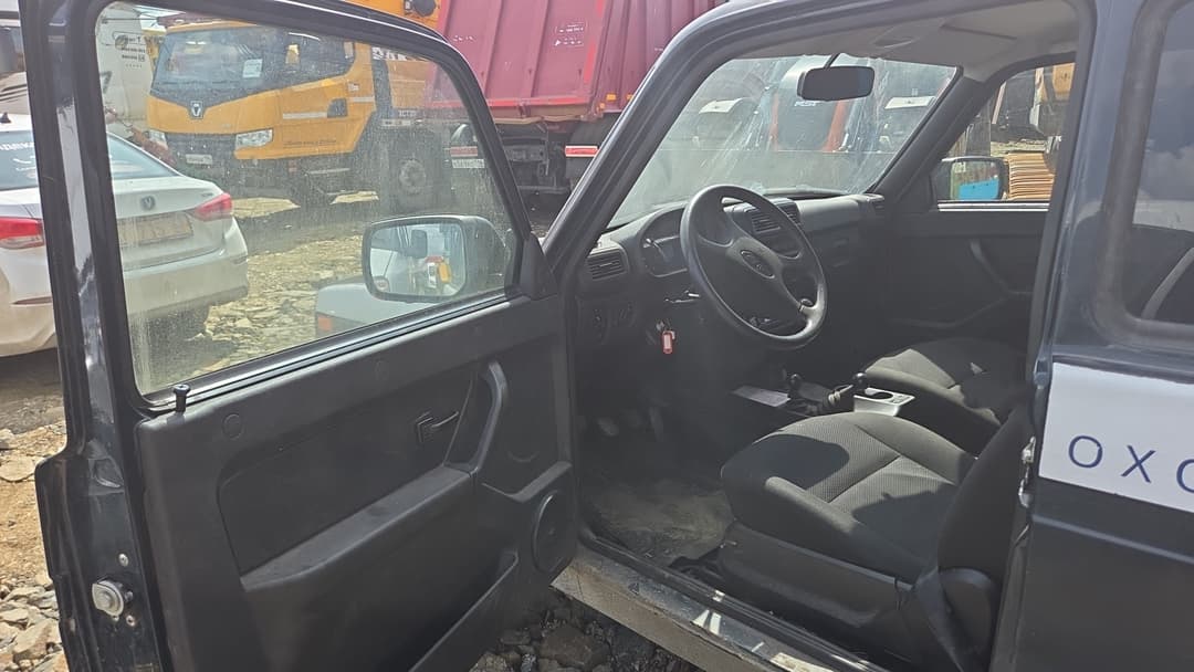 Lada Niva Legend 3 дв - 8